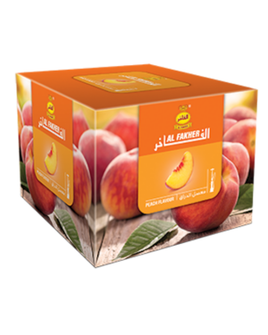 Al Fakher Peach Flavor 250g