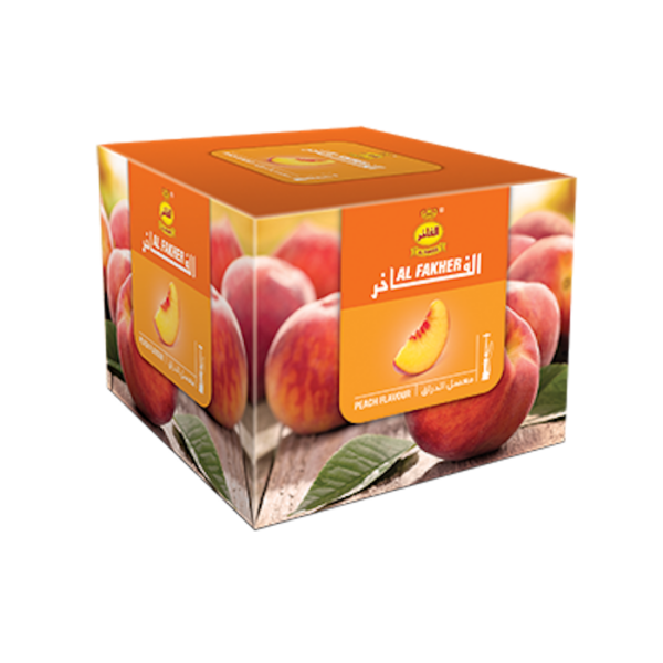 Al Fakher Peach Flavor 250g