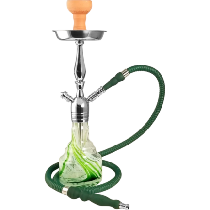 Pharaoh Hookah Floober Green Apple