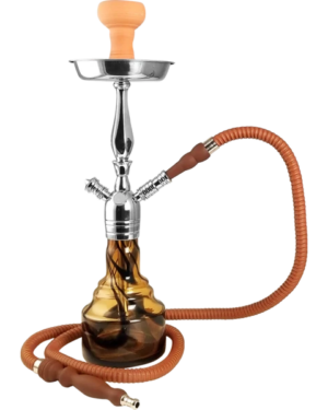 Pharaoh Hookah Floober – Amber