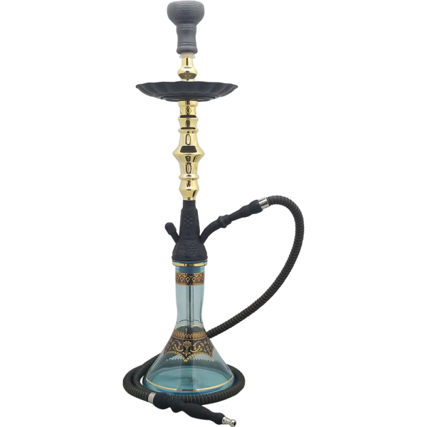 Pharoah Hookah Nile Aqua