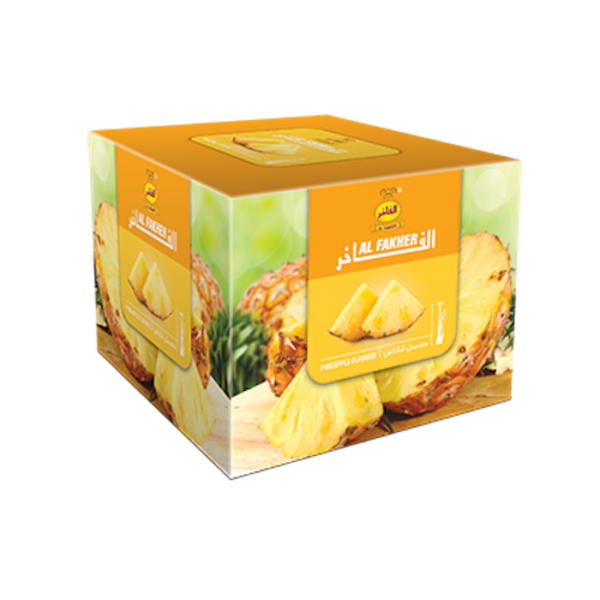 Al Fakher Pineapple Flavor 250g