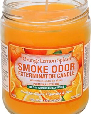 Smoke Odor Exterminator Candle