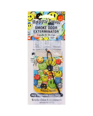 Smoke Odor Exterminator Car Air Freshener