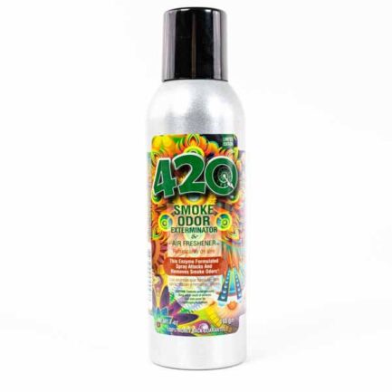 Smoke Odor Exterminator Spray 420