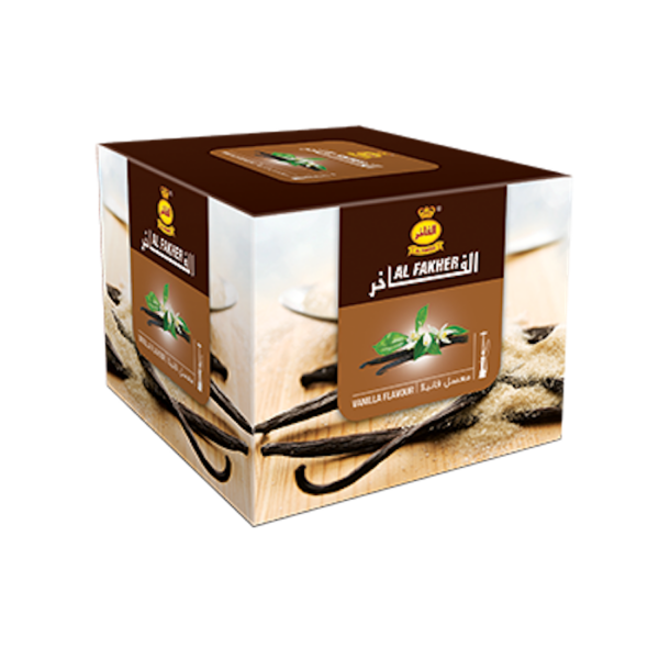 Al Fakher Vanilla 250g