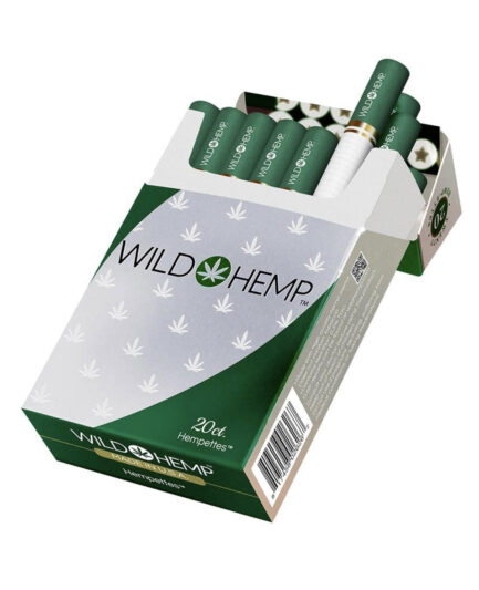 WIld Hemp Hempettes Green