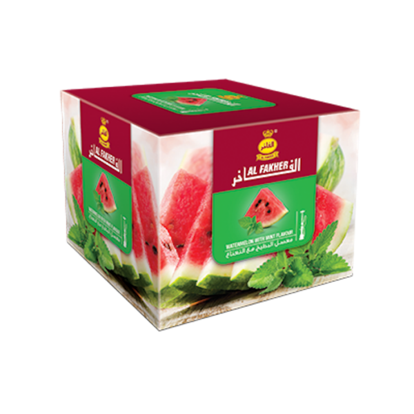 Al Fakher Watermelon with Mint Flavor 250g