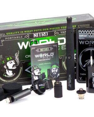 World Peace Cheech and Chong Nitro Kit