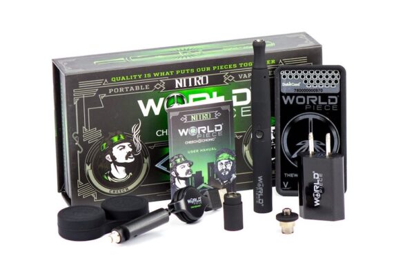 World Peace Cheech and Chong Nitro Kit