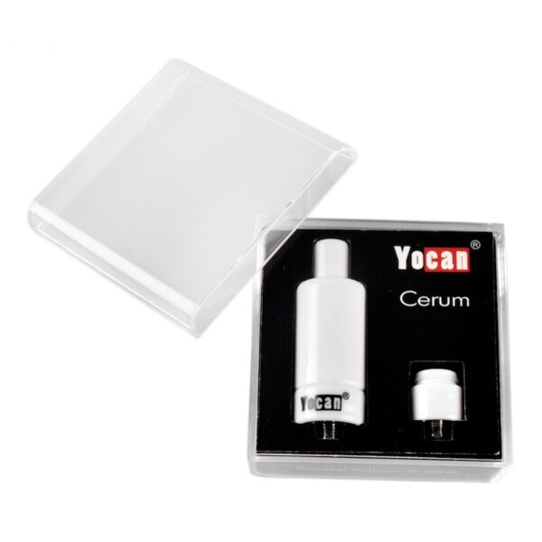 Yocan Cerum Wax Atomizer