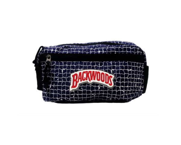 backwoods fanny pack blue