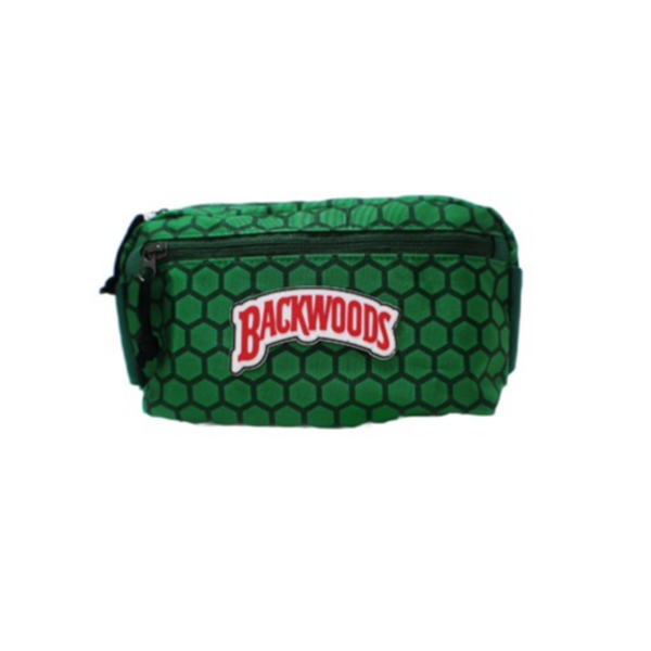 backwoods fanny pack green