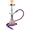 Pharoah Hookah Floober Purple