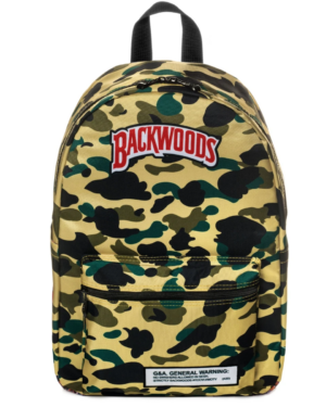 Backwoods Backpack Camo