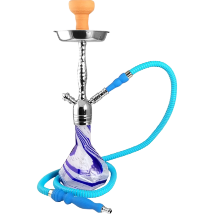 Pharoah Hookah Hex Sky