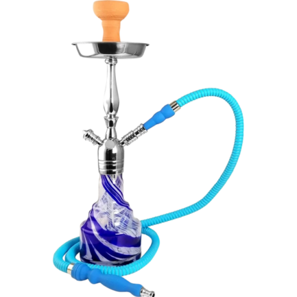 Pharaoh Hookah Floober - Sky