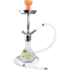 Pharoah Hookah Hex Abstract