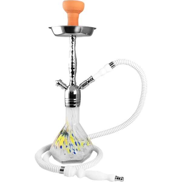 Pharoah Hookah Hex Abstract