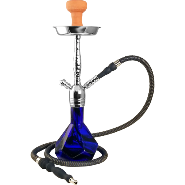 Pharoah Hookah Hex Deep Sea