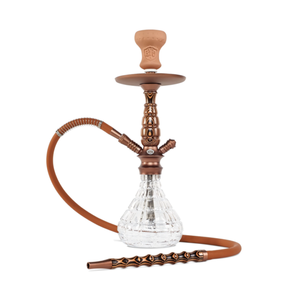 BYO KAYLA HOOKAH ROSE