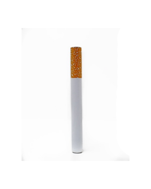 Ceramic Cigarette One Hitter Pipe