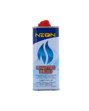 Neon 133ml Lighter Fluid