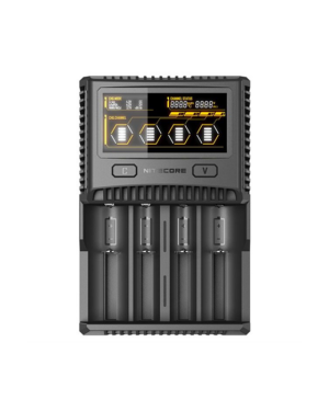 Nitecore SC4 Super Charger