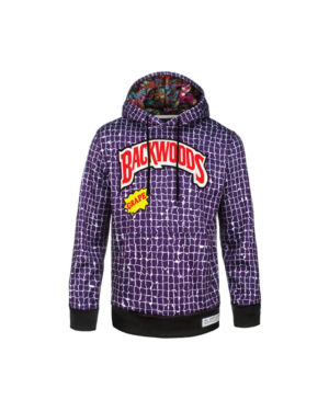 Grape Backwoods Hoodie