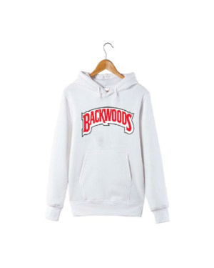 Backwoods Hoodie (White)