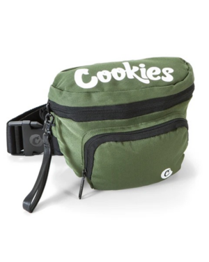 Cookies Smell Proof Fanny Pack