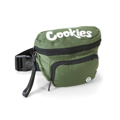 Cookies Green Fanny Pack