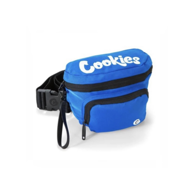 Cookies Blue Fanny Pack